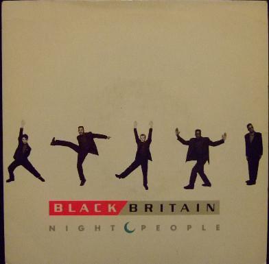 Black Britain - Night People