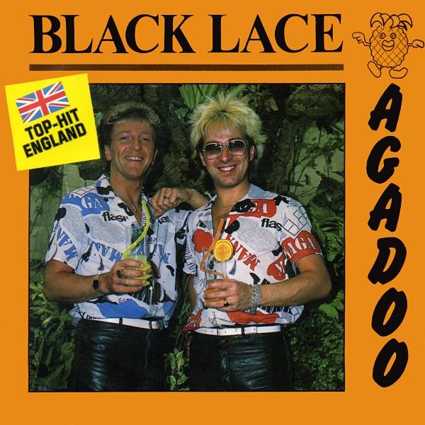 Black Lace - Agadoo