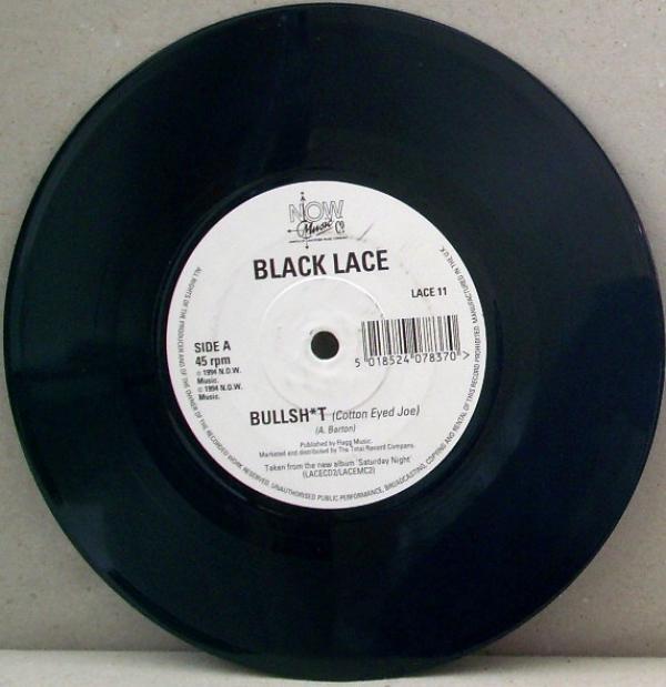 Black Lace - Bullsh*t (Cotton Eyed Joe)