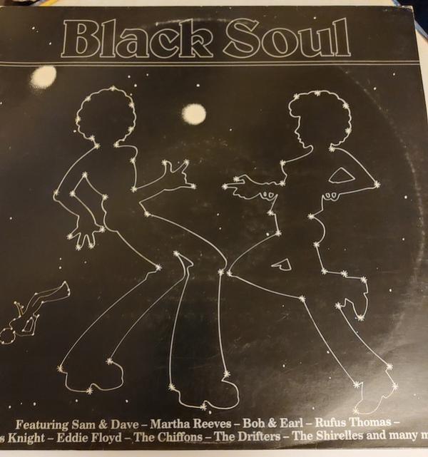  - Black Soul