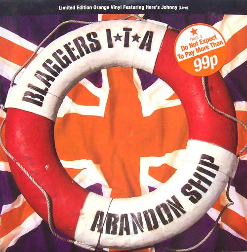 Blaggers ITA - Abandon Ship
