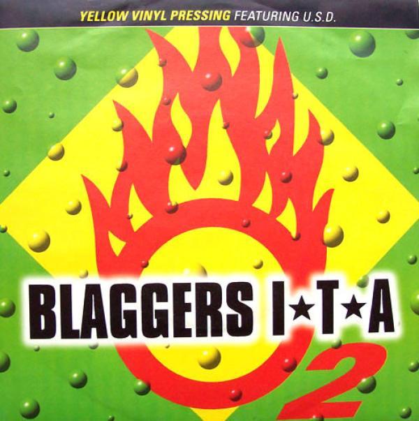 Blaggers ITA - Oxygen