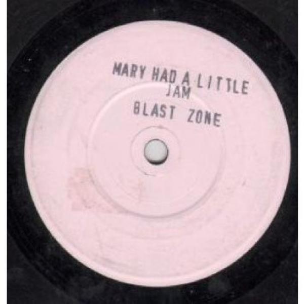Blast Zone - Mary Had A Little Jam