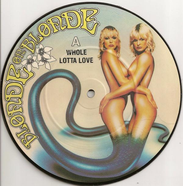 Blonde On Blonde - Whole Lotta Love