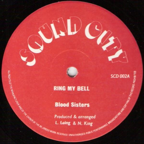 Blood Sisters - Ring My Bell