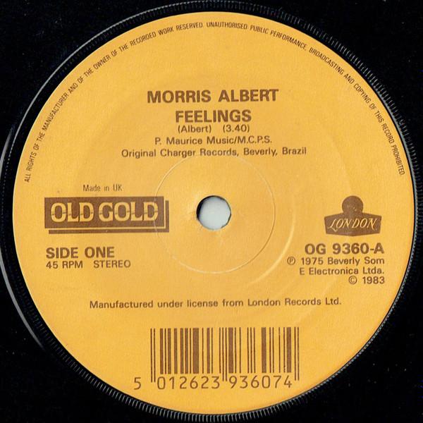 Bloodstone, Morris Albert - Feelings / Natural High