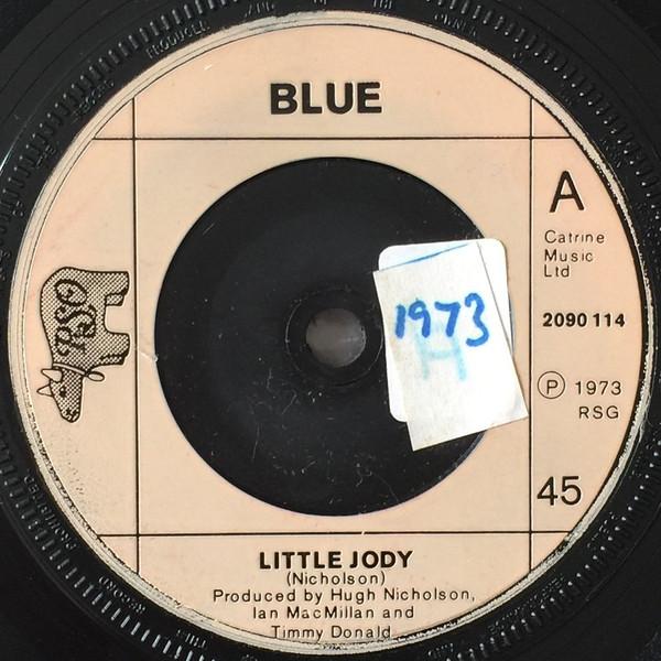 Blue (31) - Little Jody