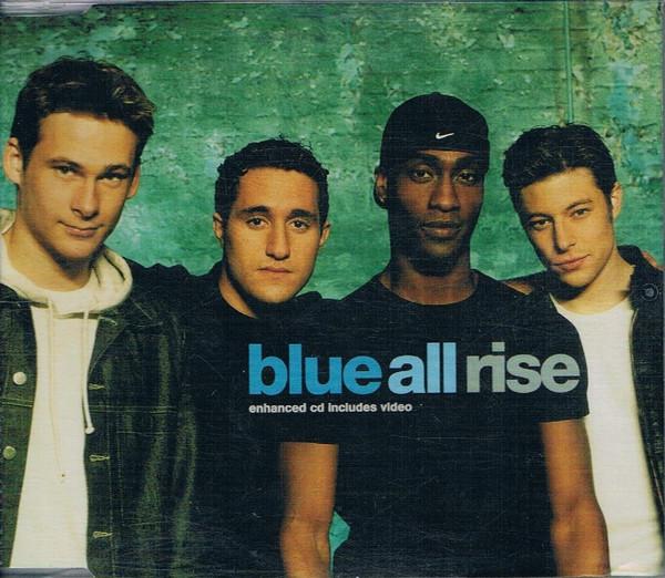 Blue (5) - All Rise