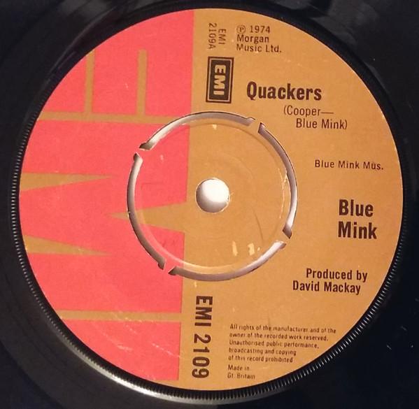 Blue Mink - Quackers