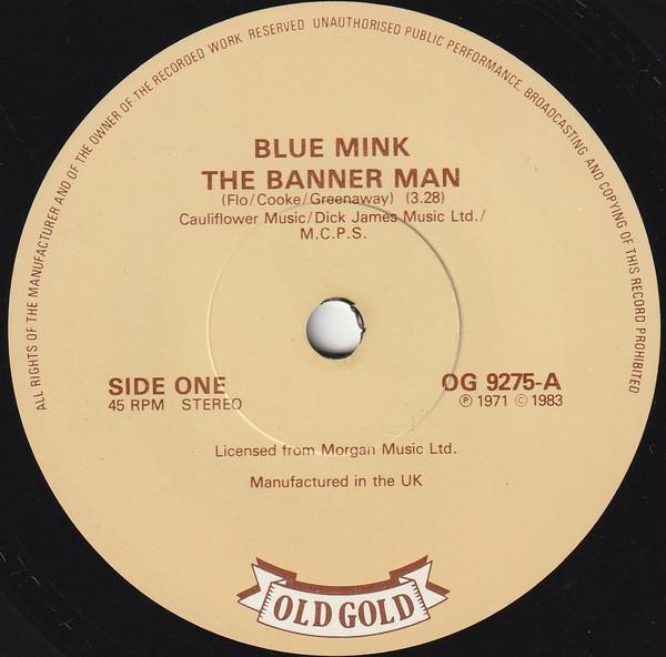 Blue Mink - The Banner Man / Stay With Me