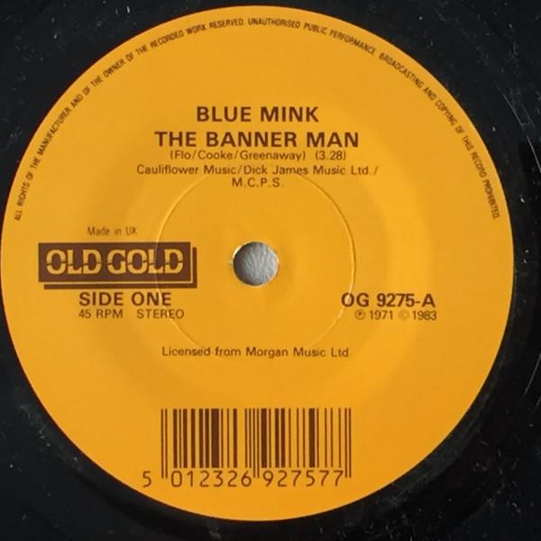 Blue Mink - The Banner Man / Stay With Me
