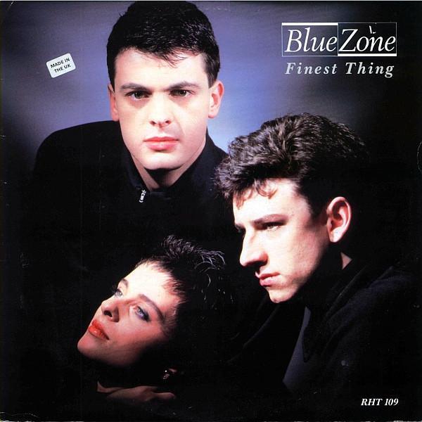 Blue Zone (4) - Finest Thing