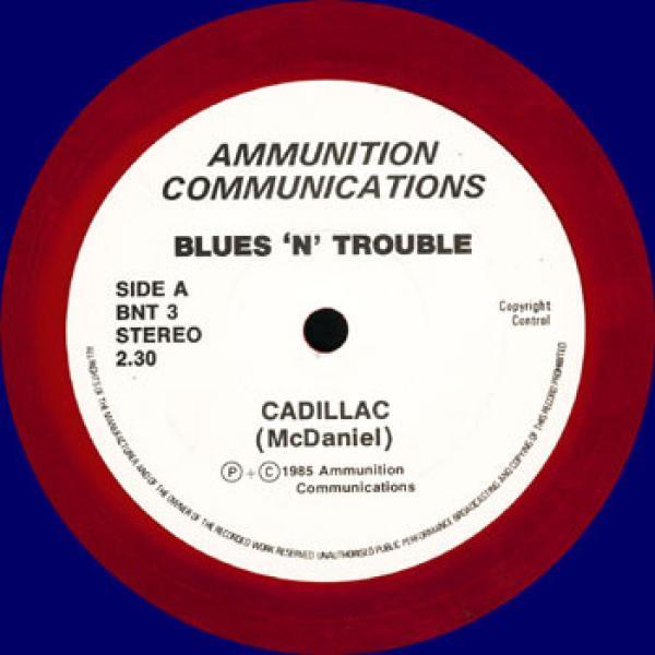 Blues 'N' Trouble - Cadillac