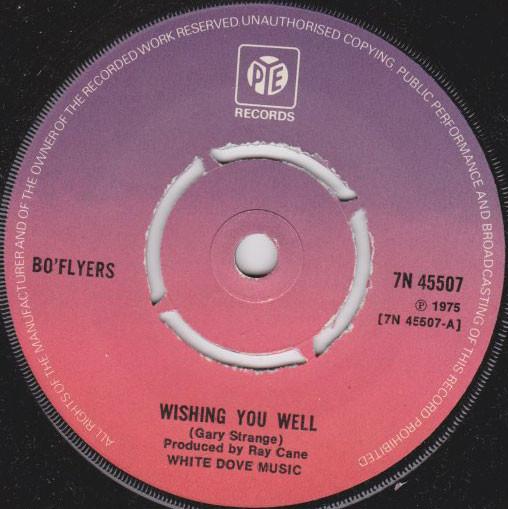Bo' Flyers - Wishing You Well