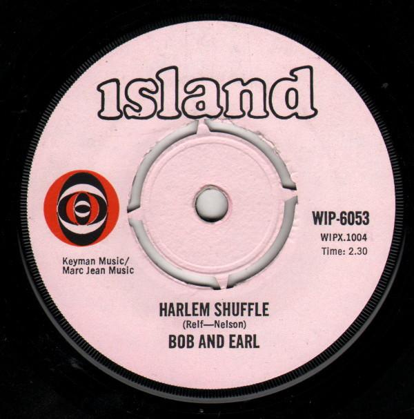 Bob & Earl - Harlem Shuffle
