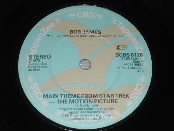 Bob James - Main Theme From Star Trek - The Motion Picture
