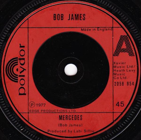 Bob James  - Mercedes