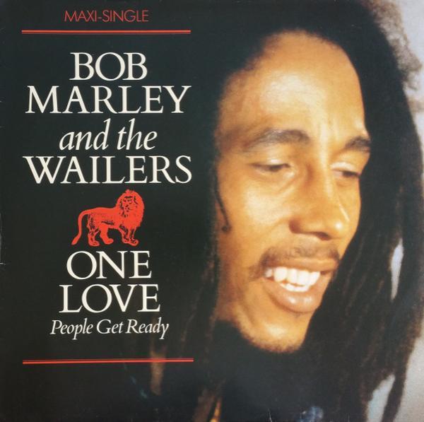 Bob Marley & The Wailers - One Love / People Get Ready
