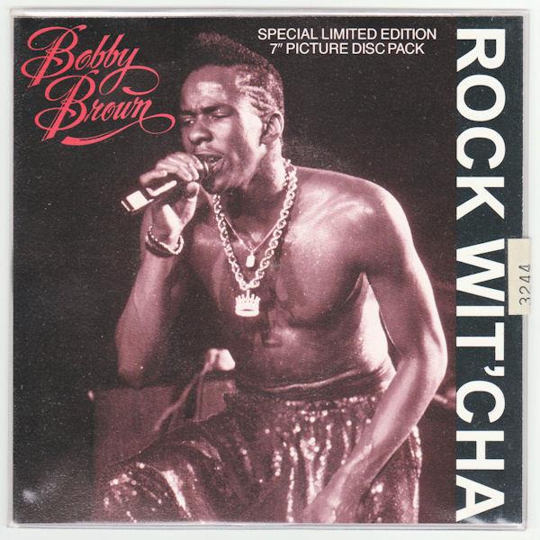 Bobby Brown - Rock Wit'Cha