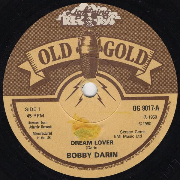 Bobby Darin - Dream Lover