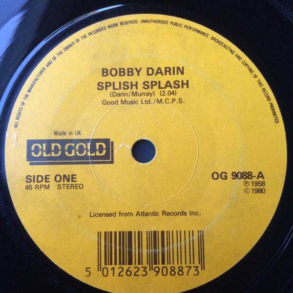 Bobby Darin - Splish Splash / Queen Of The Hop