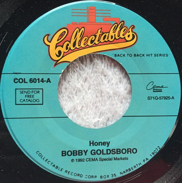 Bobby Goldsboro - Honey / Watching Scotty Grow
