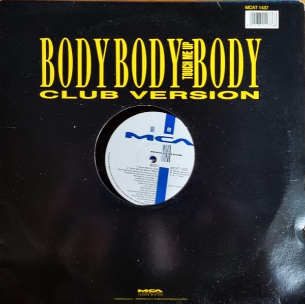 Body - Touch Me Up