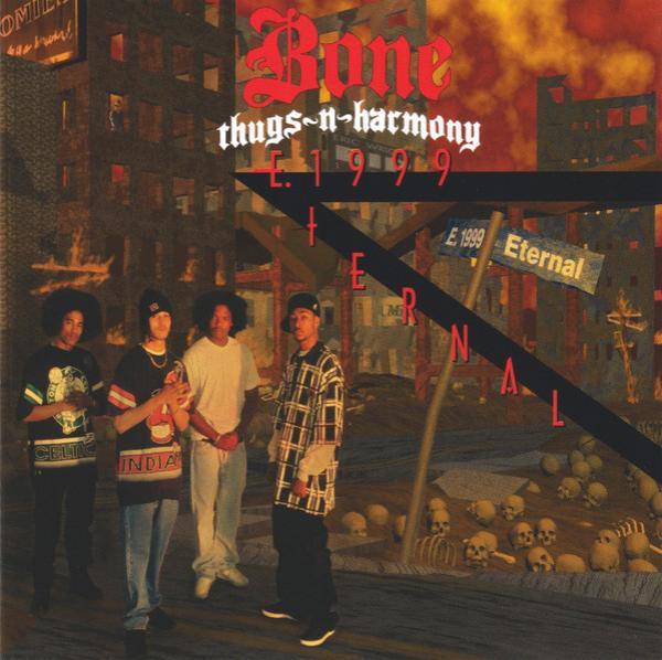 Bone Thugs-N-Harmony - E. 1999 Eternal