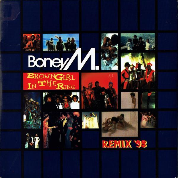 Boney M. - Brown Girl In The Ring (Remix '93)
