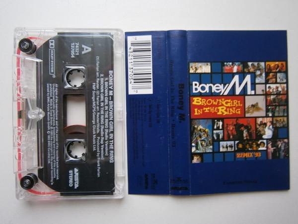 Boney M. - Brown Girl In The Ring - Remix '93