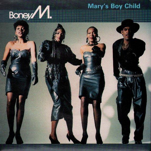Boney M. - Mary's Boy Child (Remix)