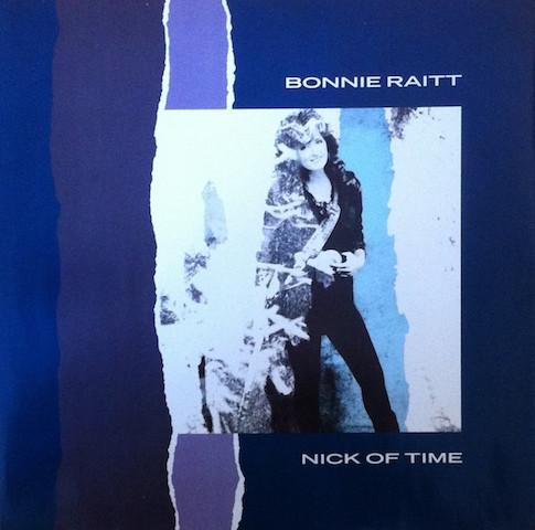 Bonnie Raitt - Nick Of Time