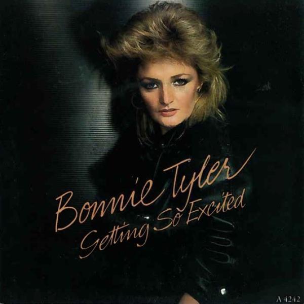 Bonnie Tyler - Getting So Excited