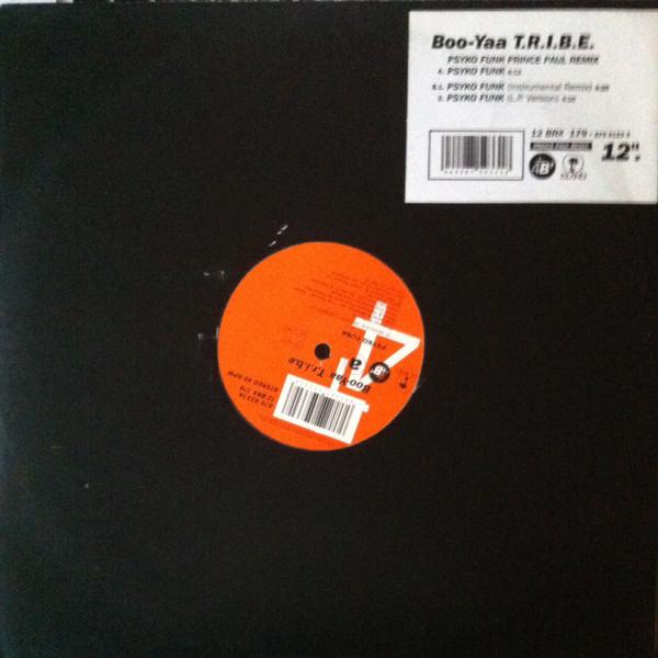 Boo-Yaa T.R.I.B.E. - Psyko Funk (Remix)