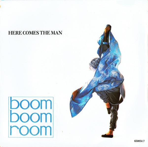 Boom Boom Room - Here Comes The Man