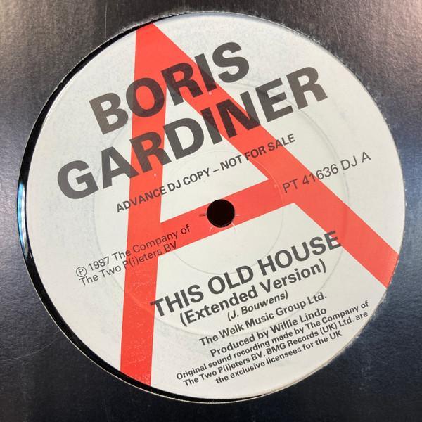 Boris Gardiner - This Old House