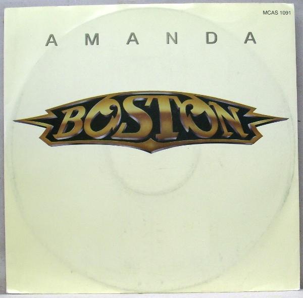 Boston - Amanda