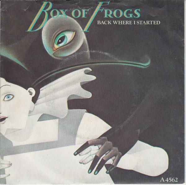 Box Of Frogs - Back Where I Started