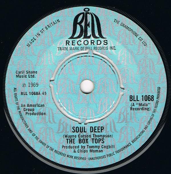 Box Tops - Soul Deep