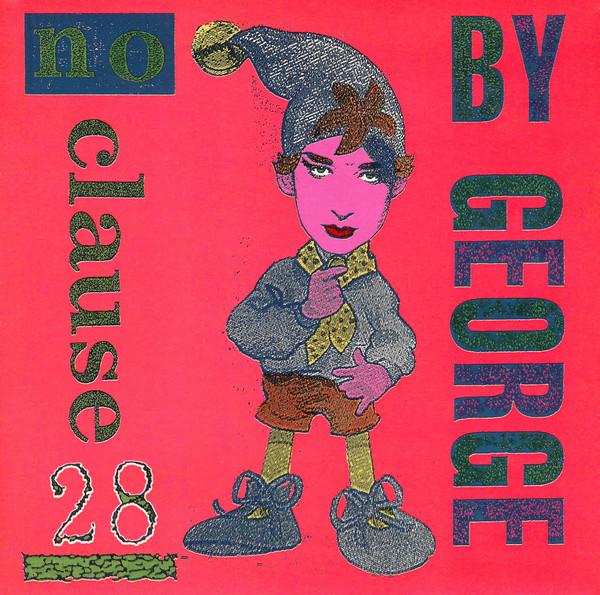 Boy George - No Clause 28