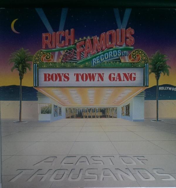 Boys Town Gang - A Cast Of Thousands