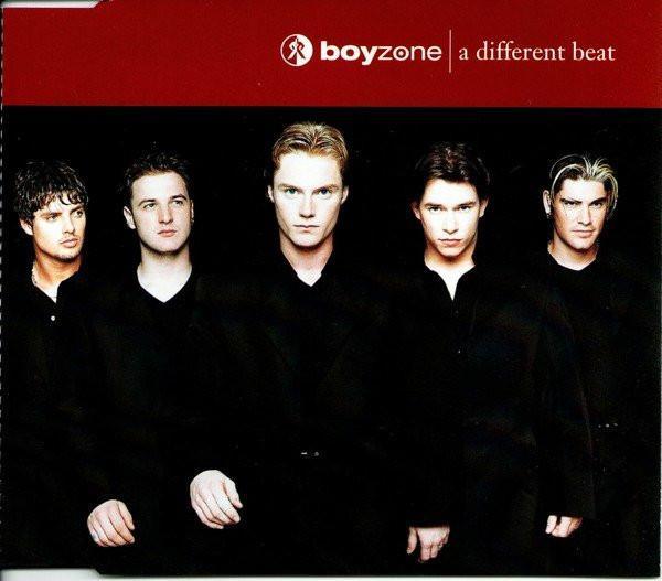 Boyzone - A Different Beat
