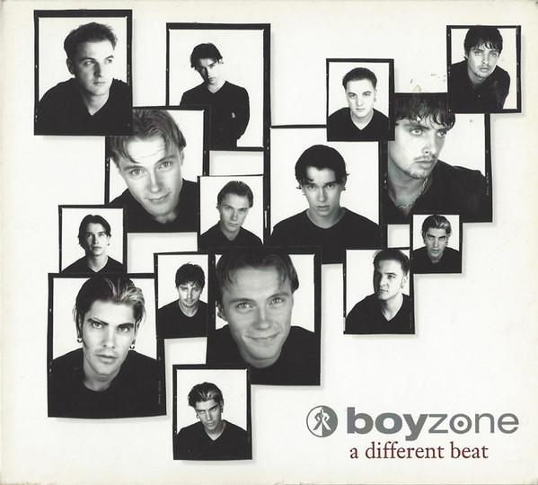Boyzone - A Different Beat
