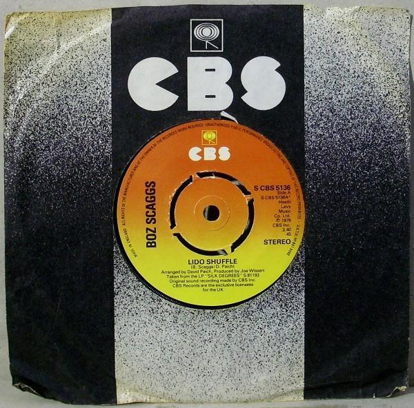 Boz Scaggs - Lido Shuffle