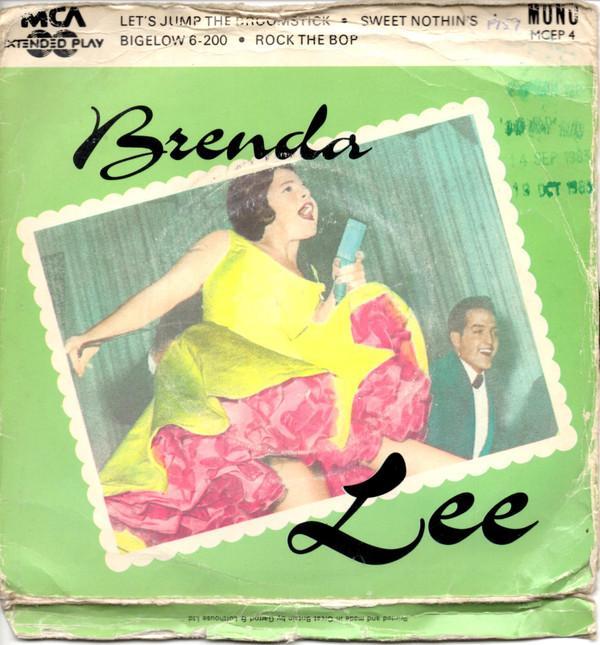 Brenda Lee - Let's Jump The Broomstick