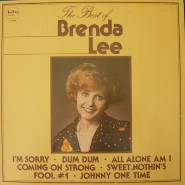 Brenda Lee - The Best Of Brenda Lee