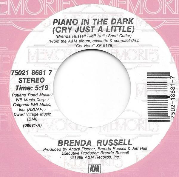 Brenda Russell  - Piano In The Dark / So Good, So Right