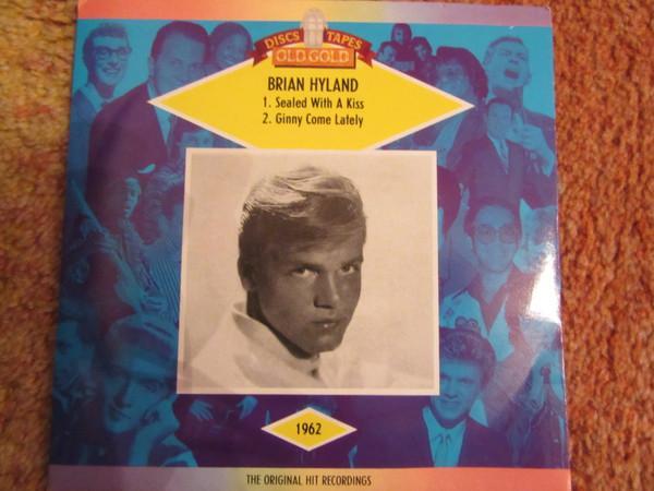 Brian Hyland - Sealed With A Kiss