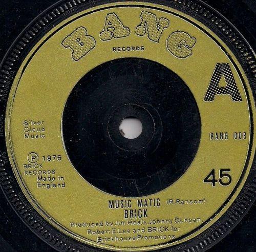 Brick - Music Matic