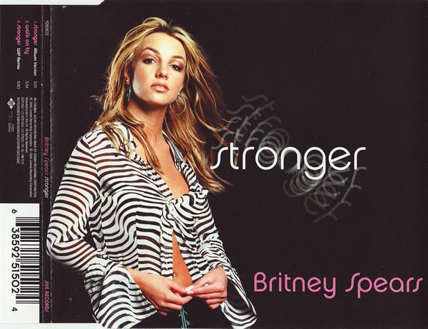 Britney Spears - Stronger